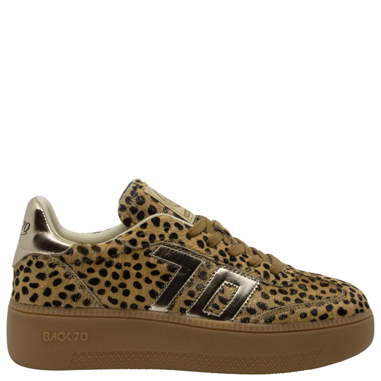 XXL Leopard Gold