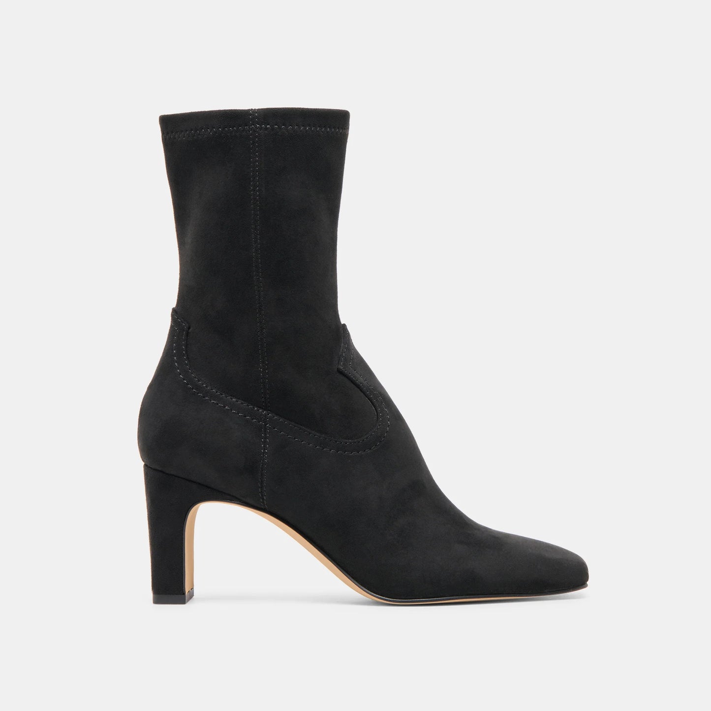 Roan Onyx Suede Boot