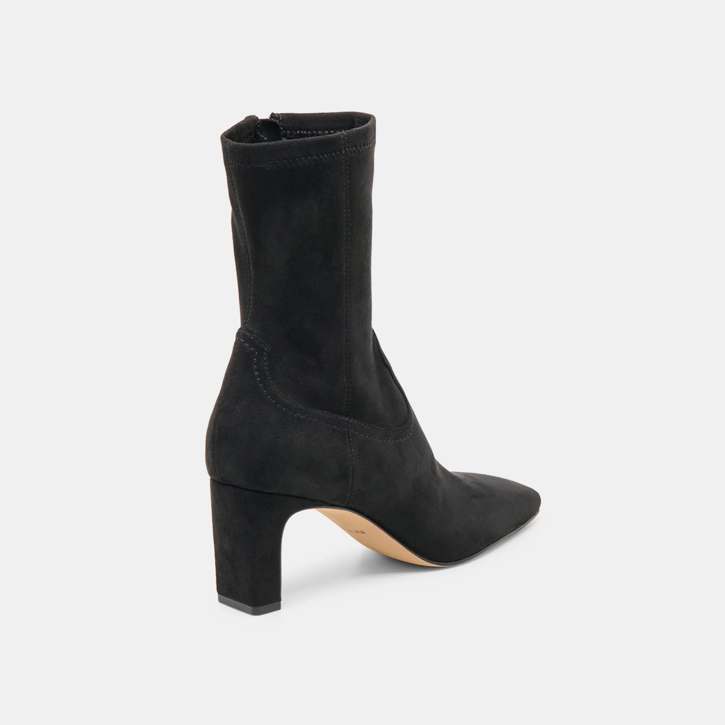 Roan Onyx Suede Boot