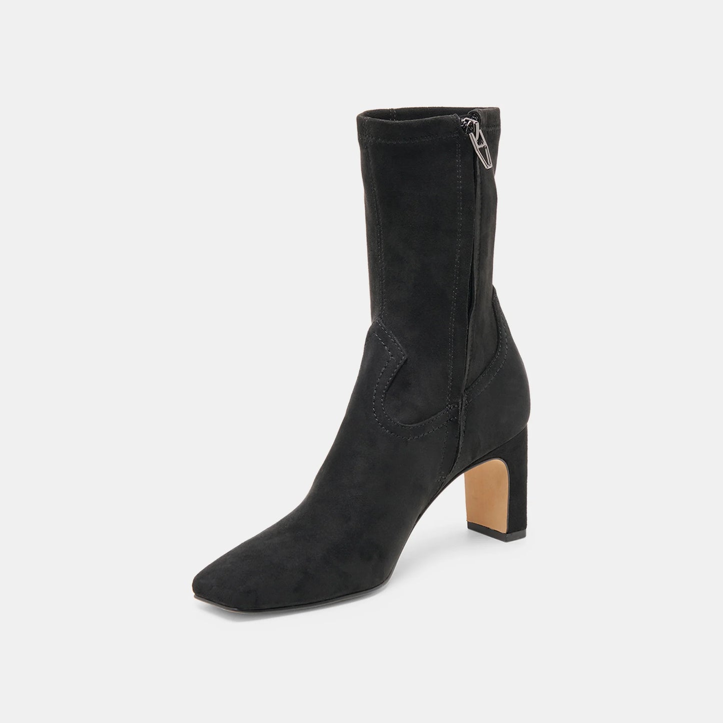 Roan Onyx Suede Boot