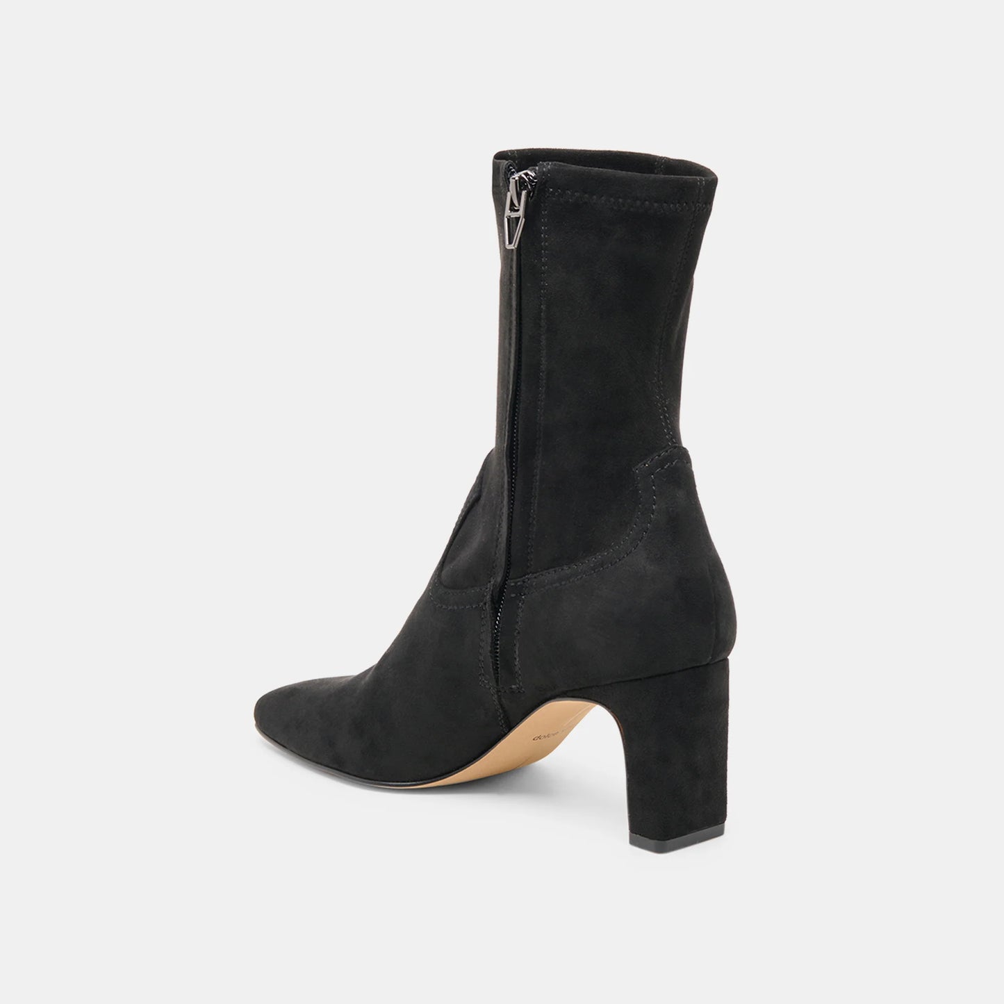 Roan Onyx Suede Boot
