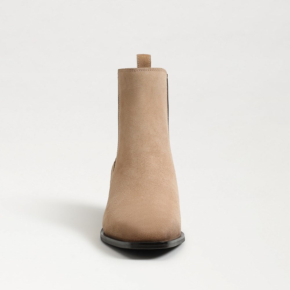 Ashtyn Tan Suede