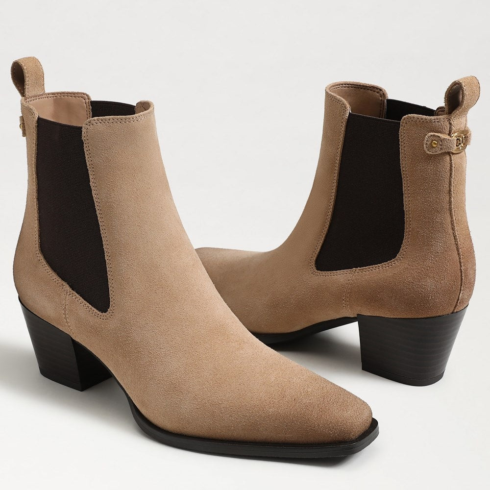 Ashtyn Tan Suede