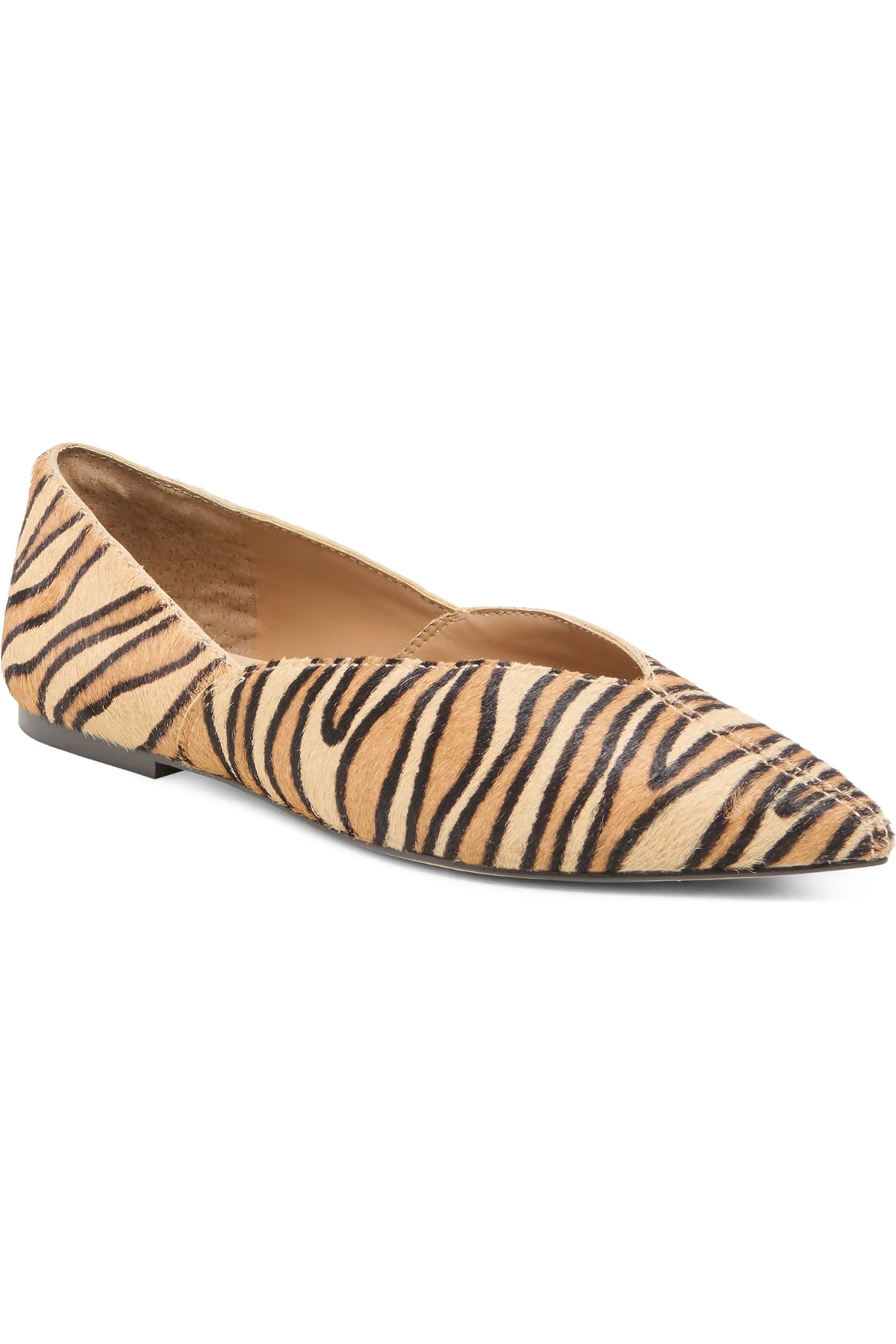 Gema Tiger Calf Hair