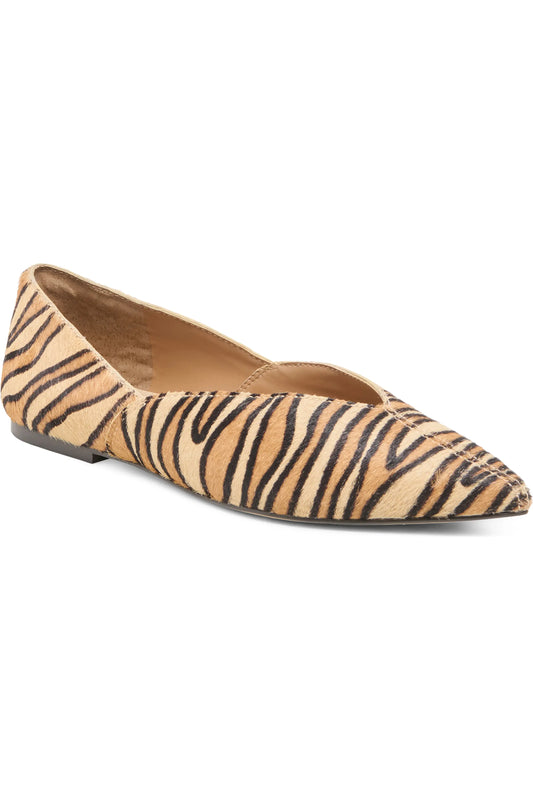 Gema Tiger Calf Hair