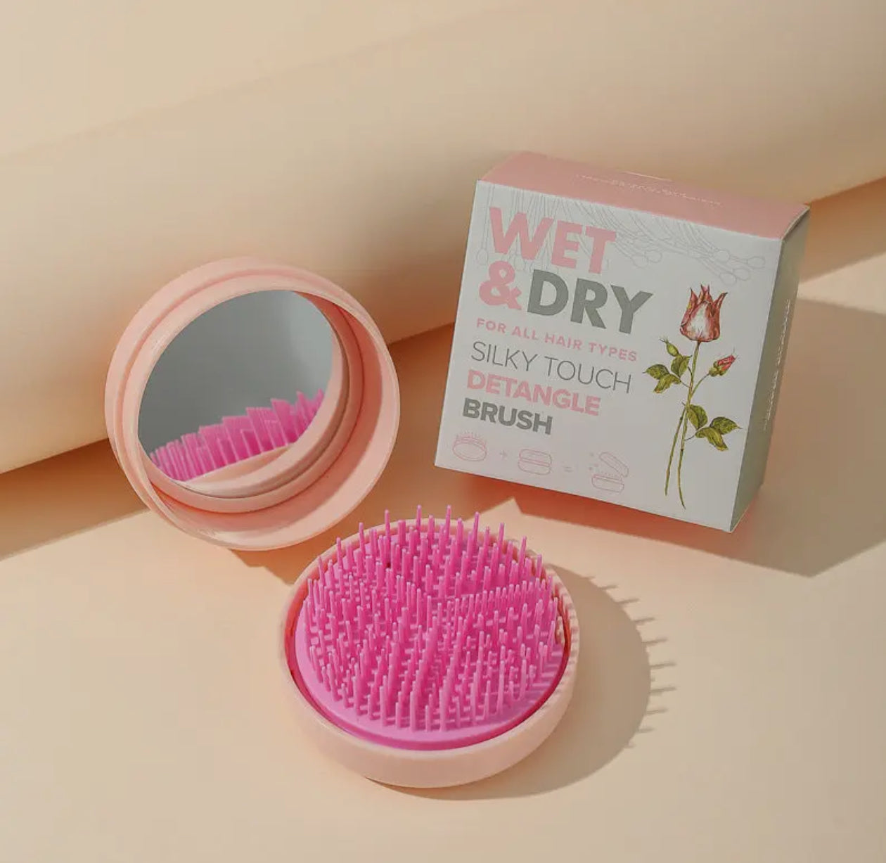 Mini Pocket Comb