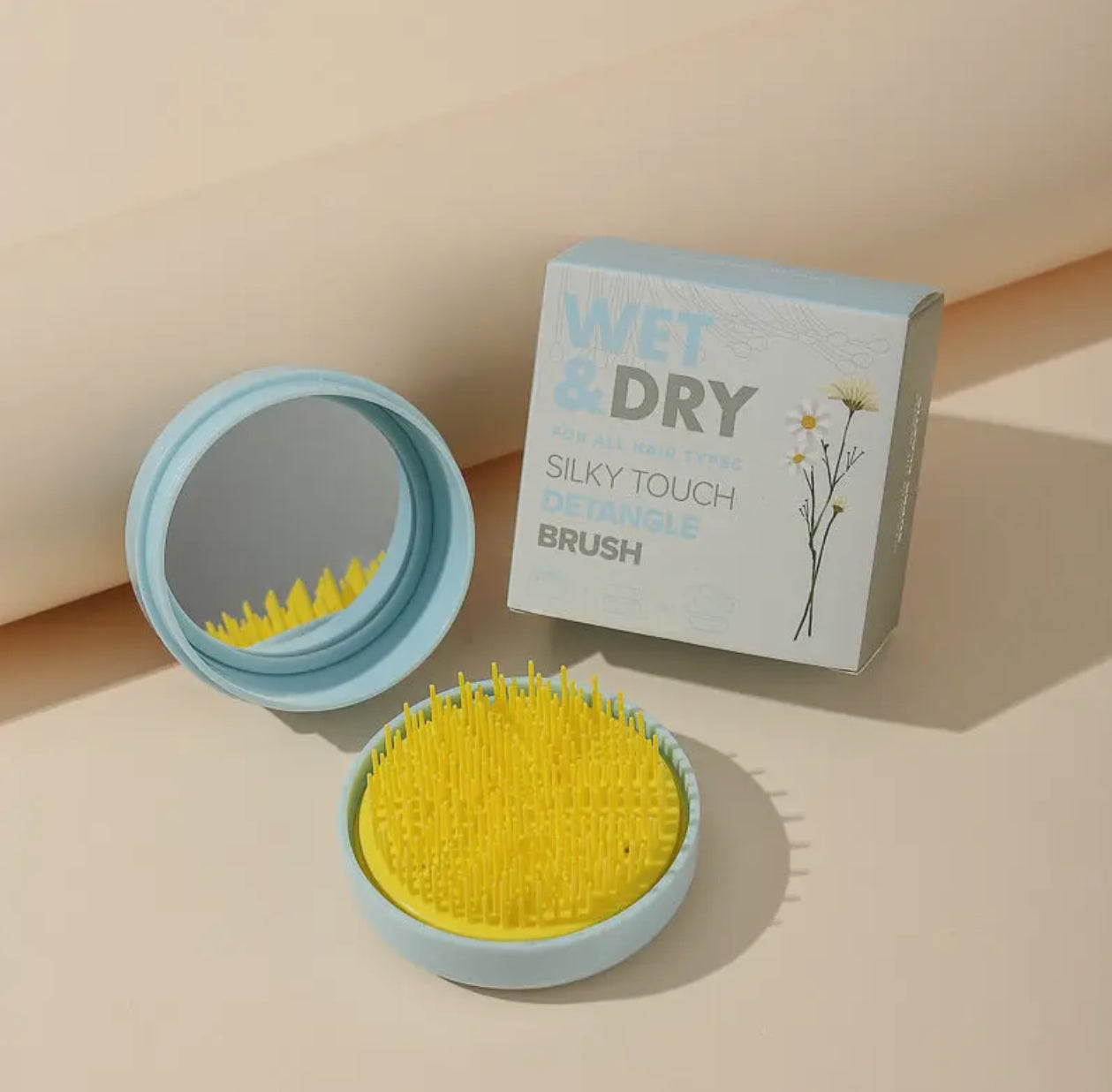 Mini Pocket Comb