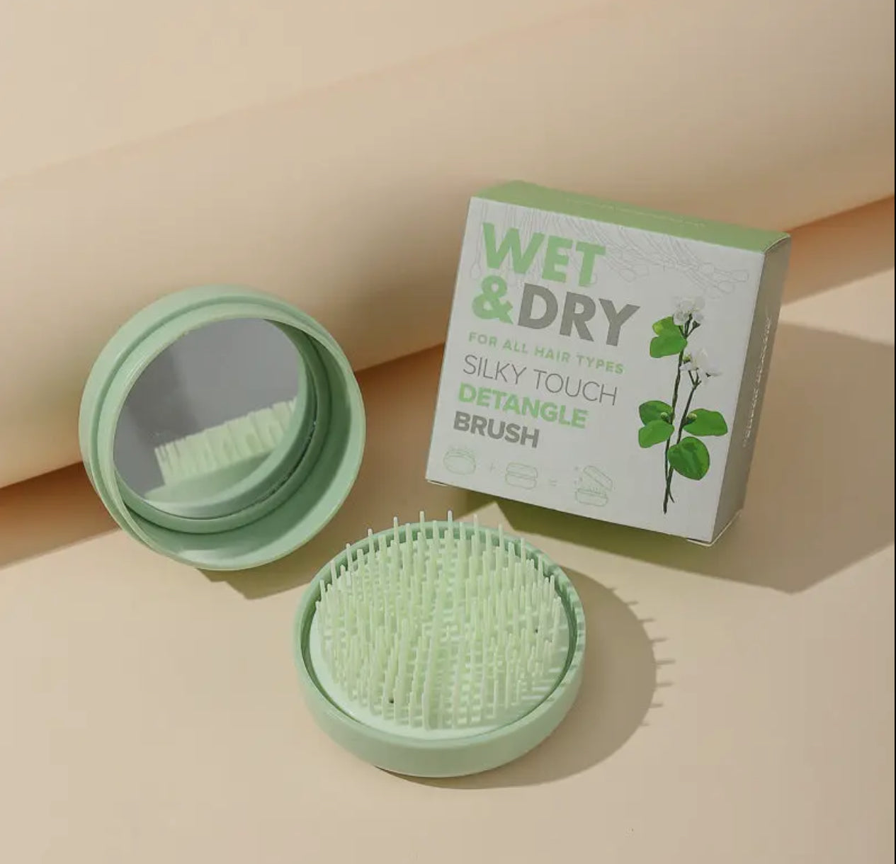 Mini Pocket Comb