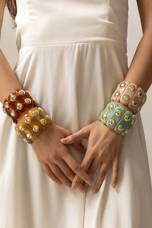 Gold Bracelet