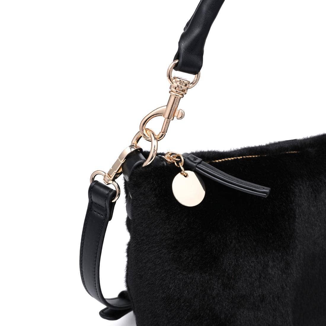 Jordan Fur Crossbody *More Colors*
