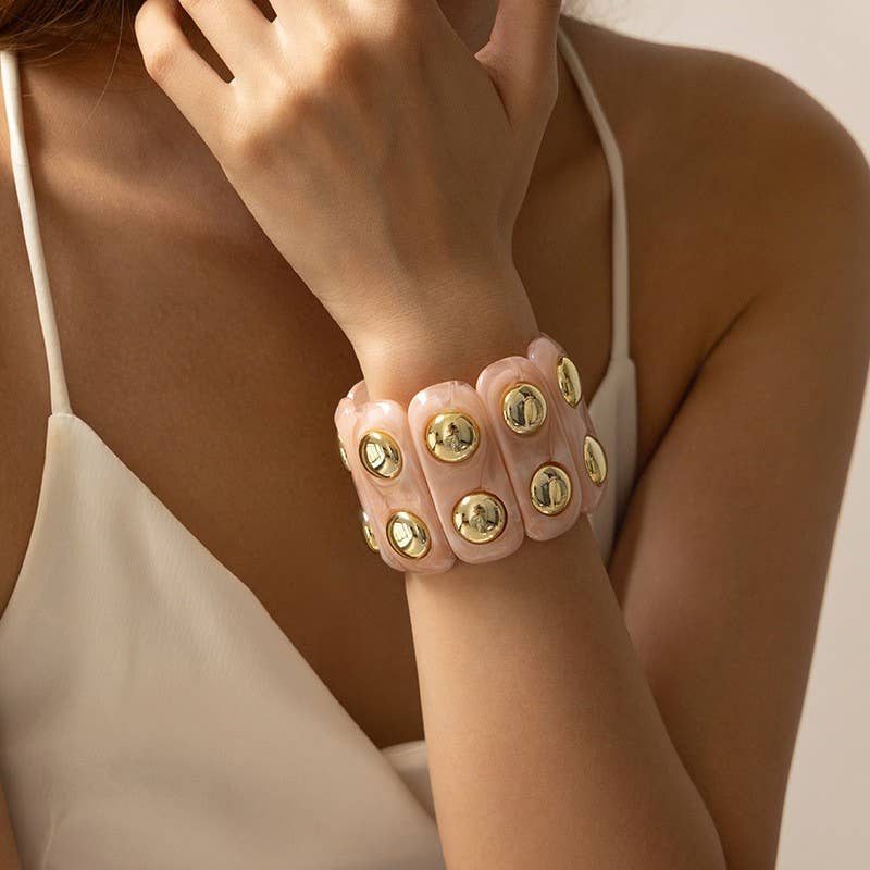 Gold Bracelet
