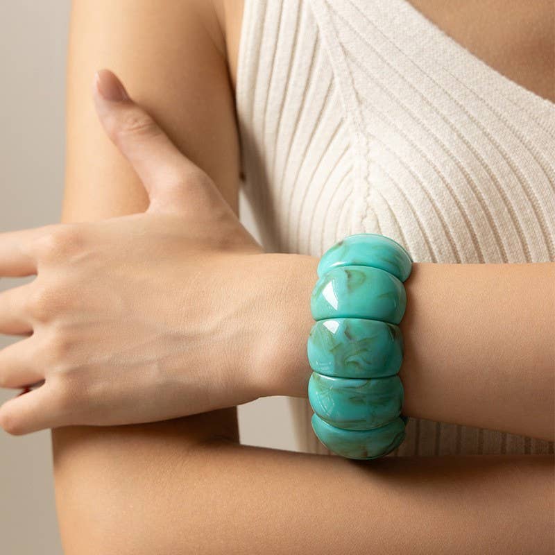 Acrylic Bracelet