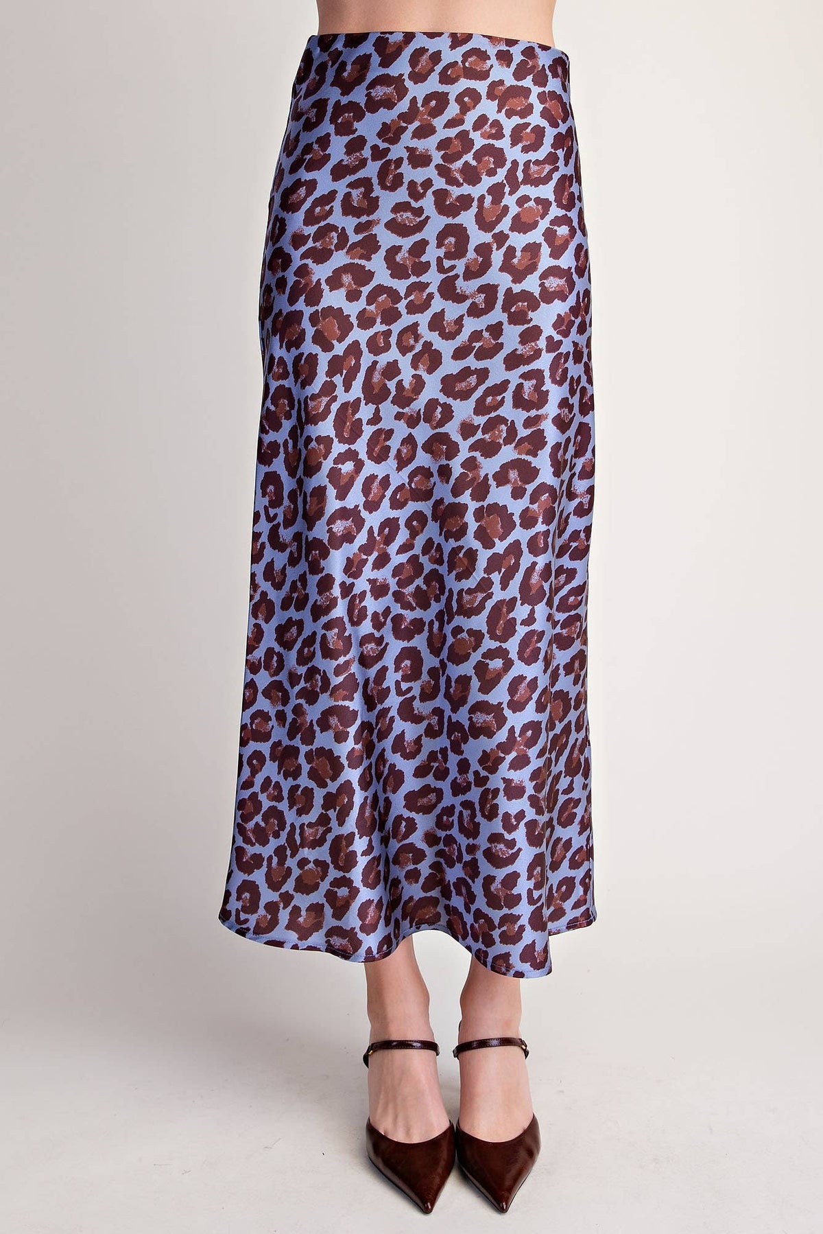 Animal Midi Skirt *More Colors Available*
