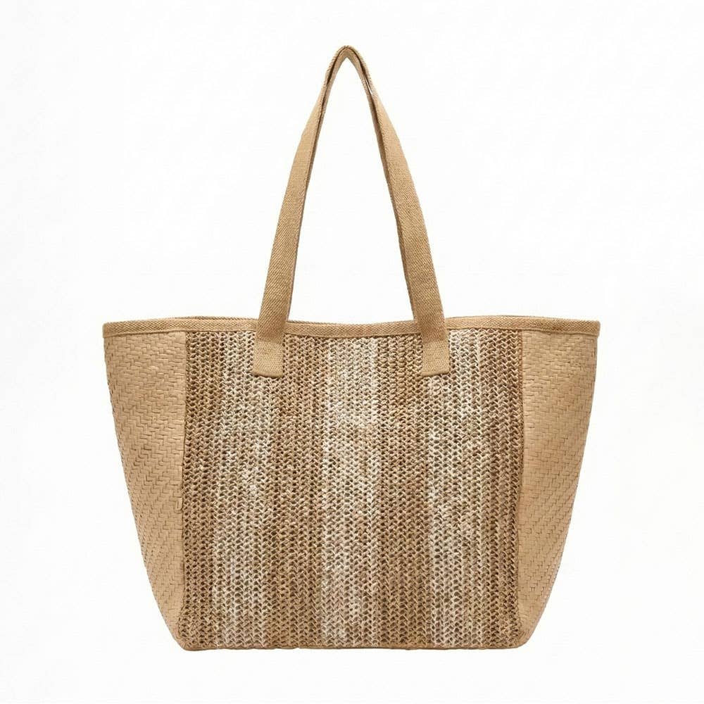 Stripe Tote Bag