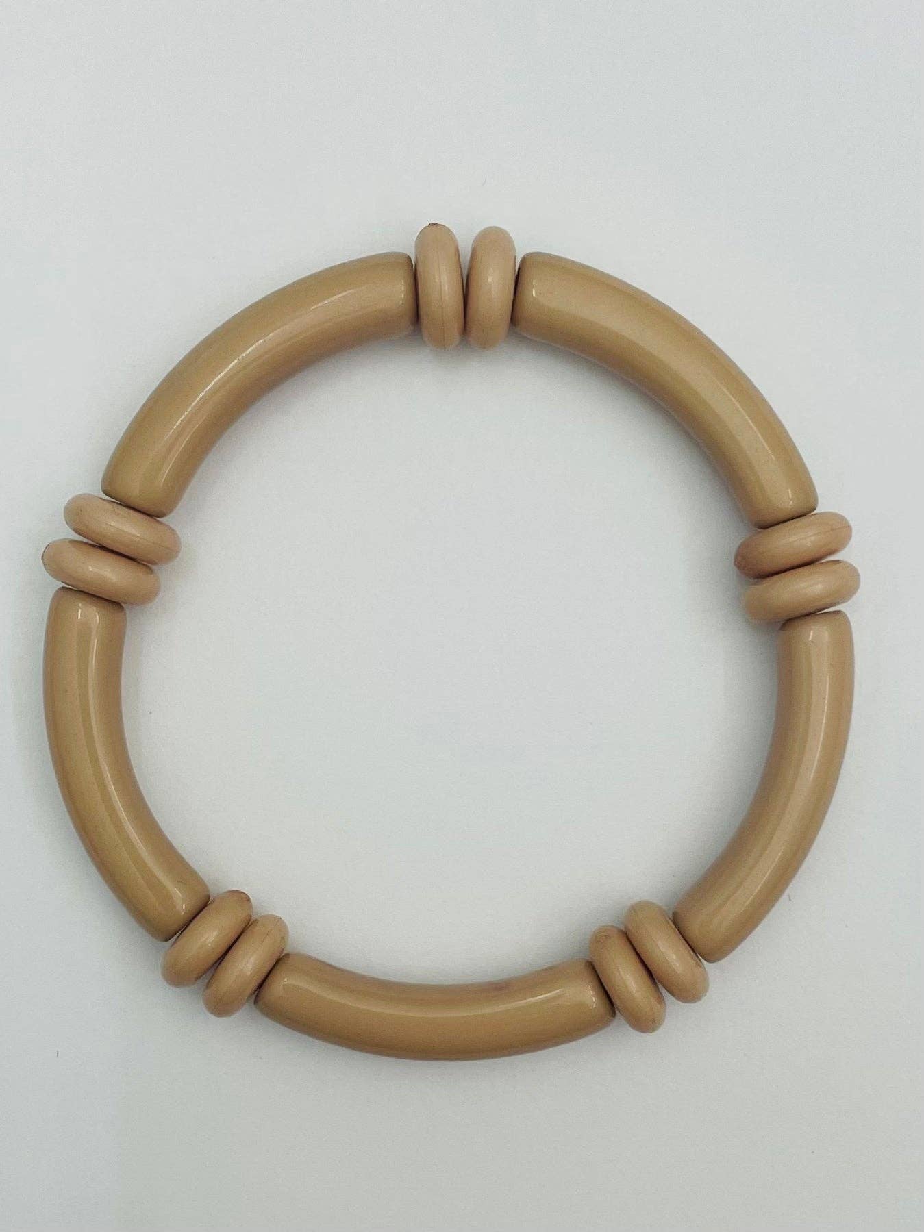 CHIC-Skinny Tube Bracelet