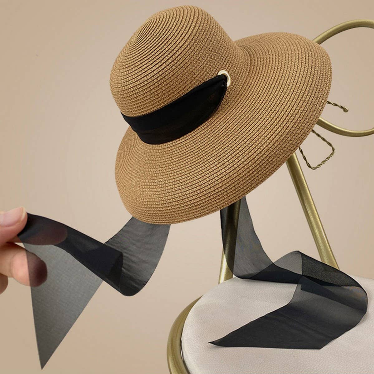 FRENCH SUN HAT