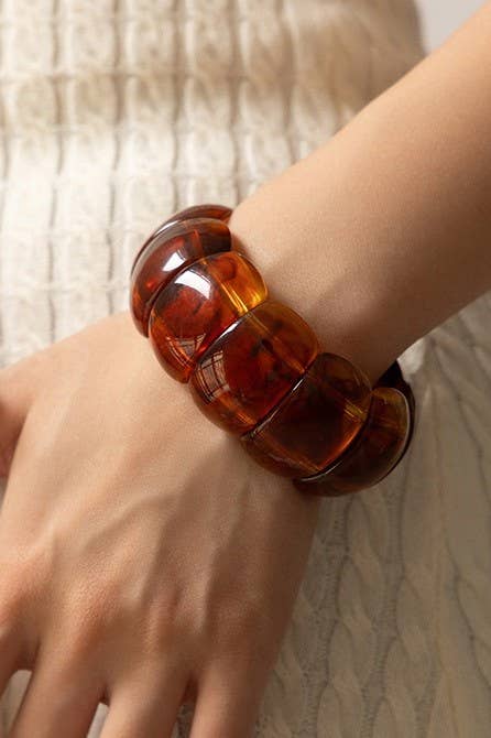 Acrylic Bracelet