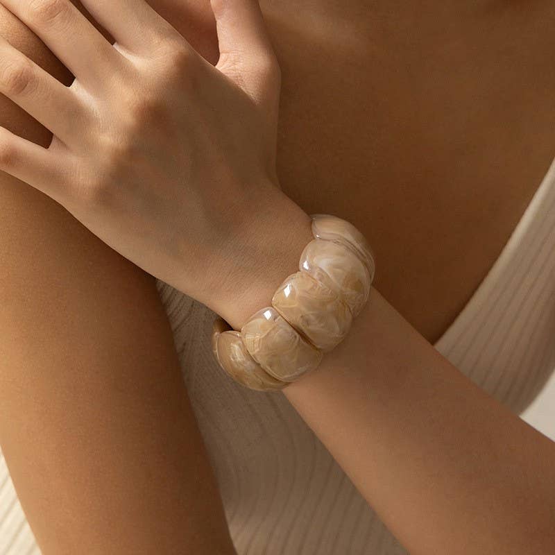 Acrylic Bracelet