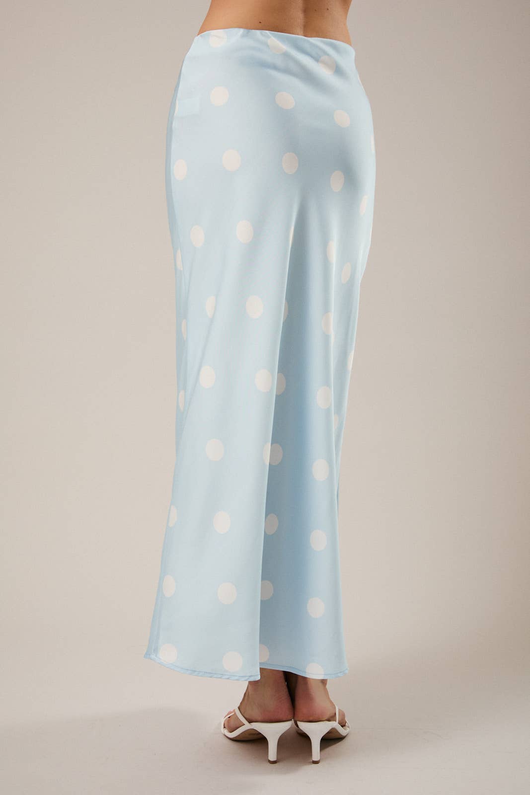 Polka Dot Midi