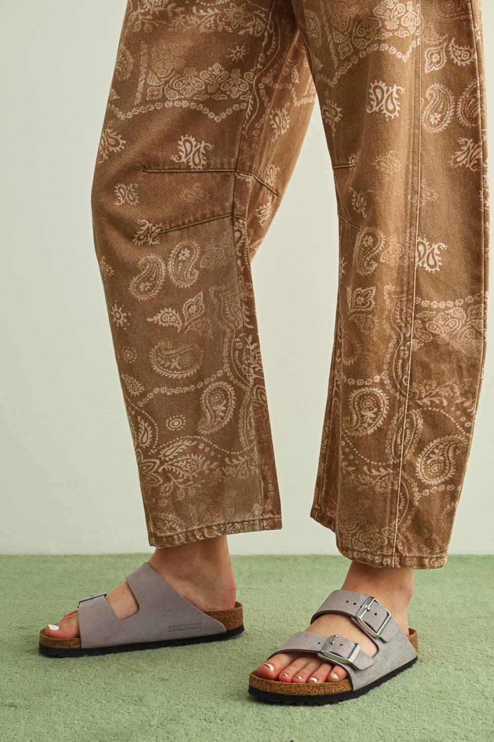 PAISLEY PANTS