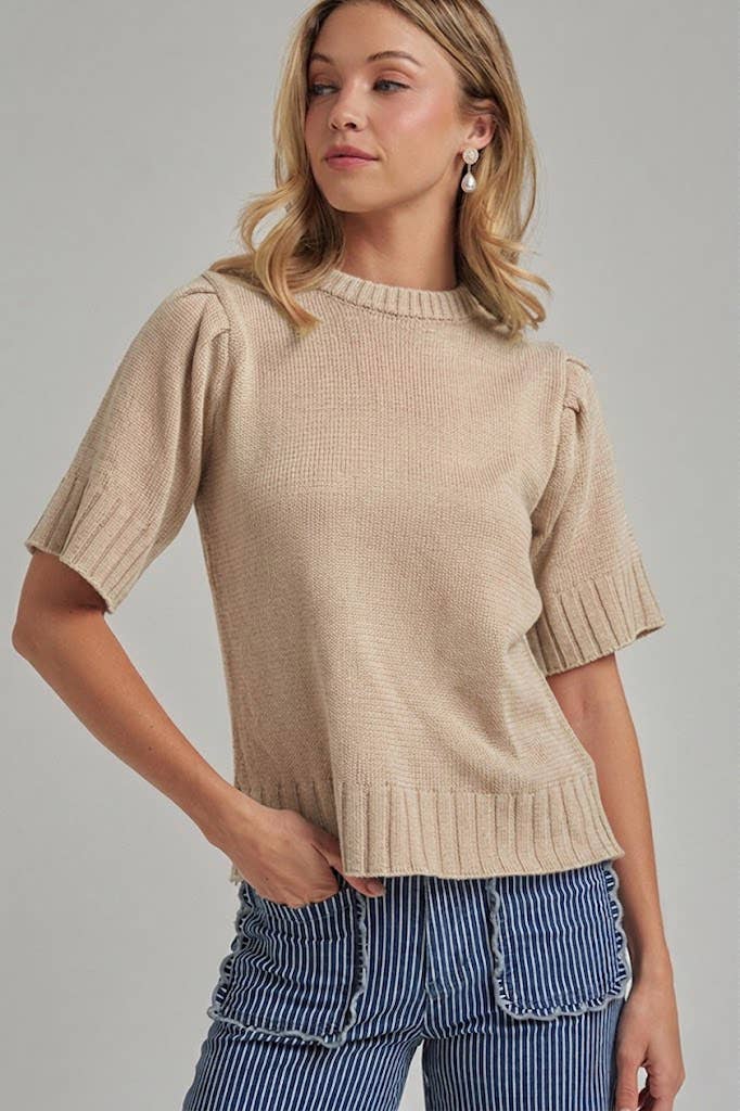 CASUAL FALL SWEATER
