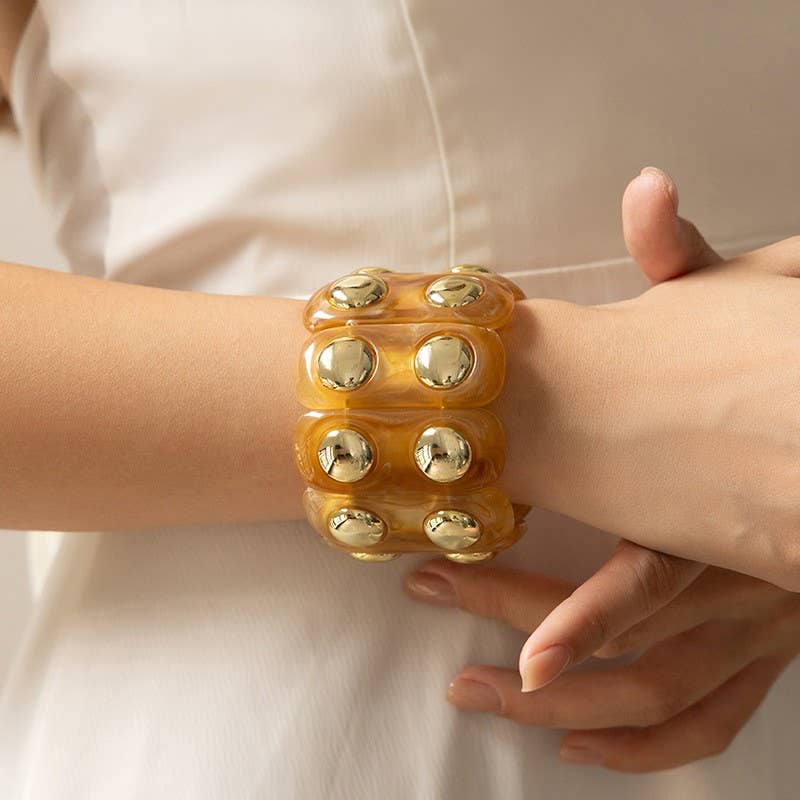 Gold Bracelet