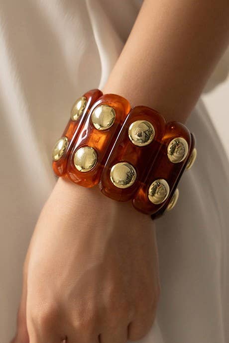 Gold Bracelet