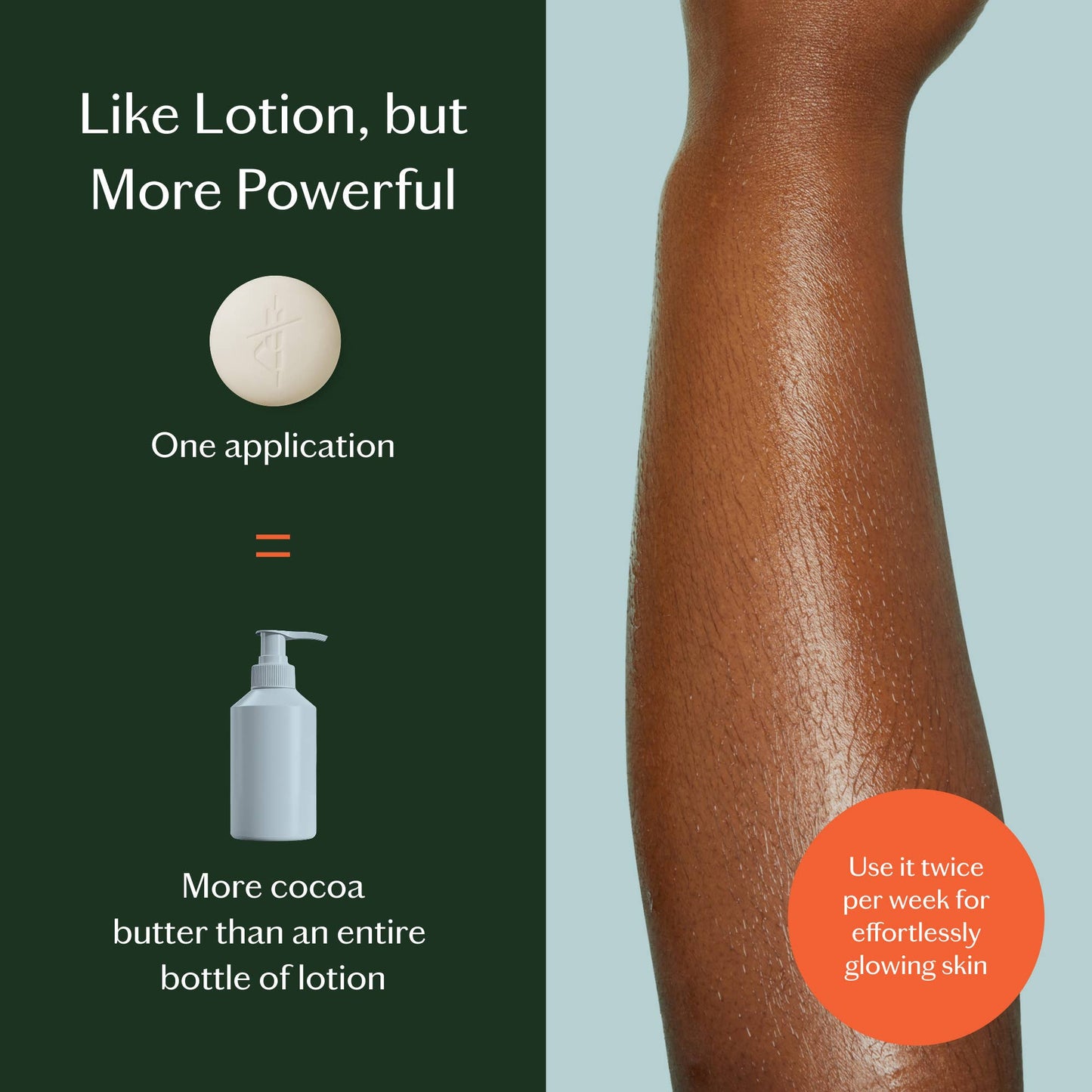 Daily Stone | Deep Moisturizing Lotion Bar
