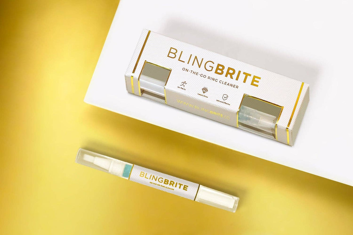 BlingBRITE On-The-Go Ring Cleaner