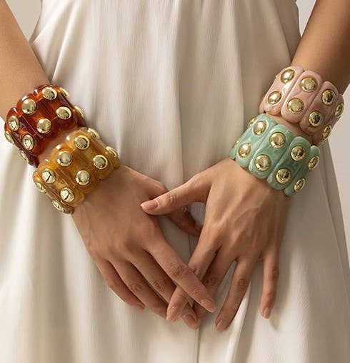 Gold Bracelet