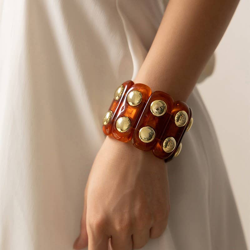 Gold Bracelet