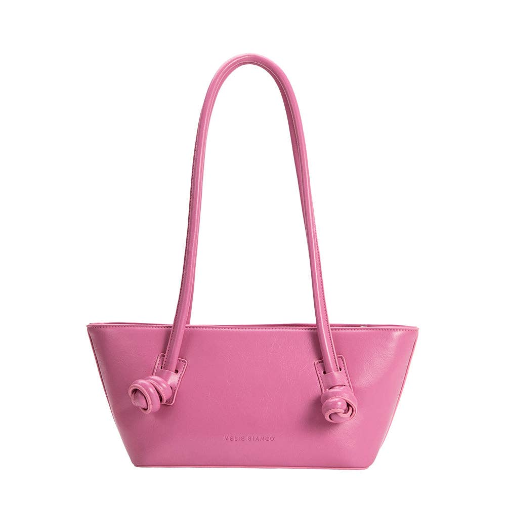 Cassidy Orchid Vegan Shoulder Bag