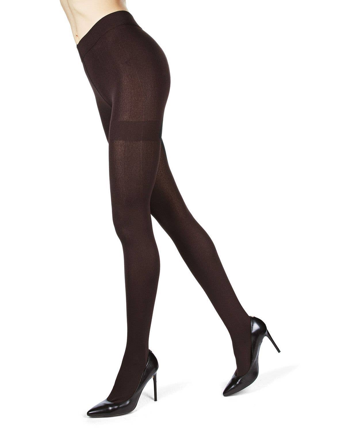 MeMoi Plush Lined Winter Tights