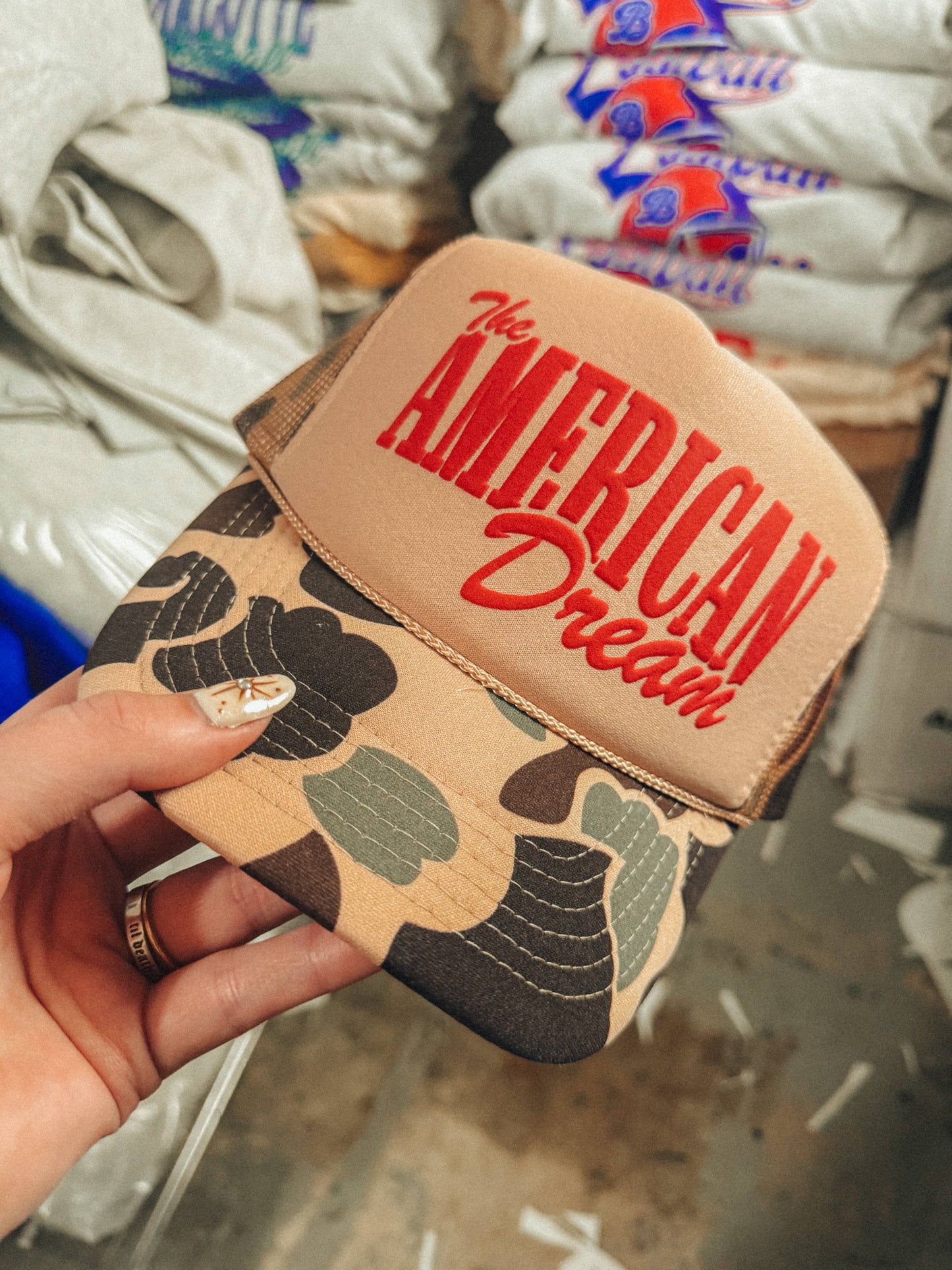 The American Dream Hat