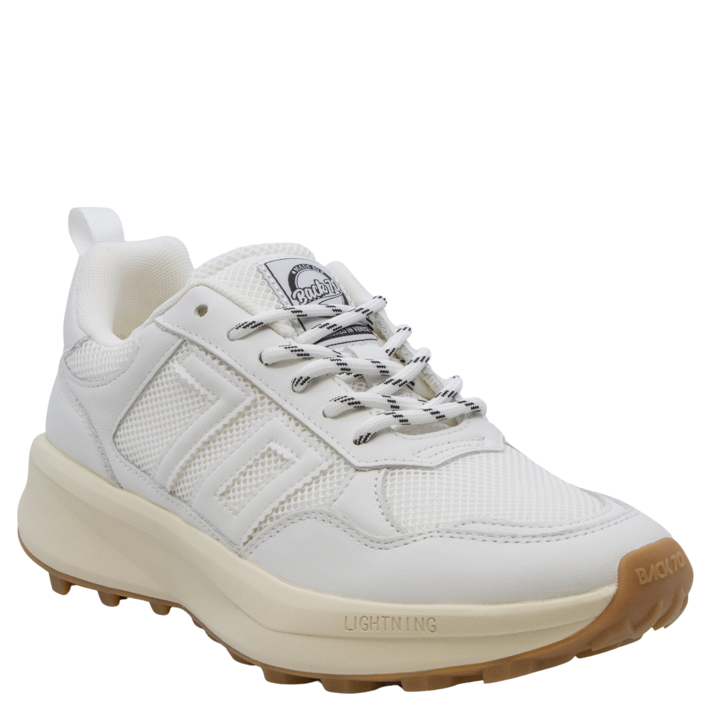 Lightning White
